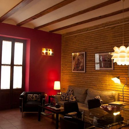 Homely Nest Valencia El Carme 外观 照片