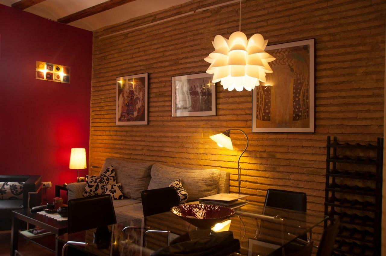 Homely Nest Valencia El Carme 外观 照片