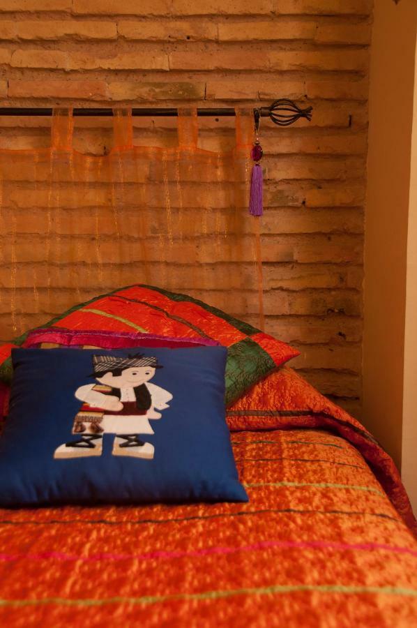 Homely Nest Valencia El Carme 外观 照片