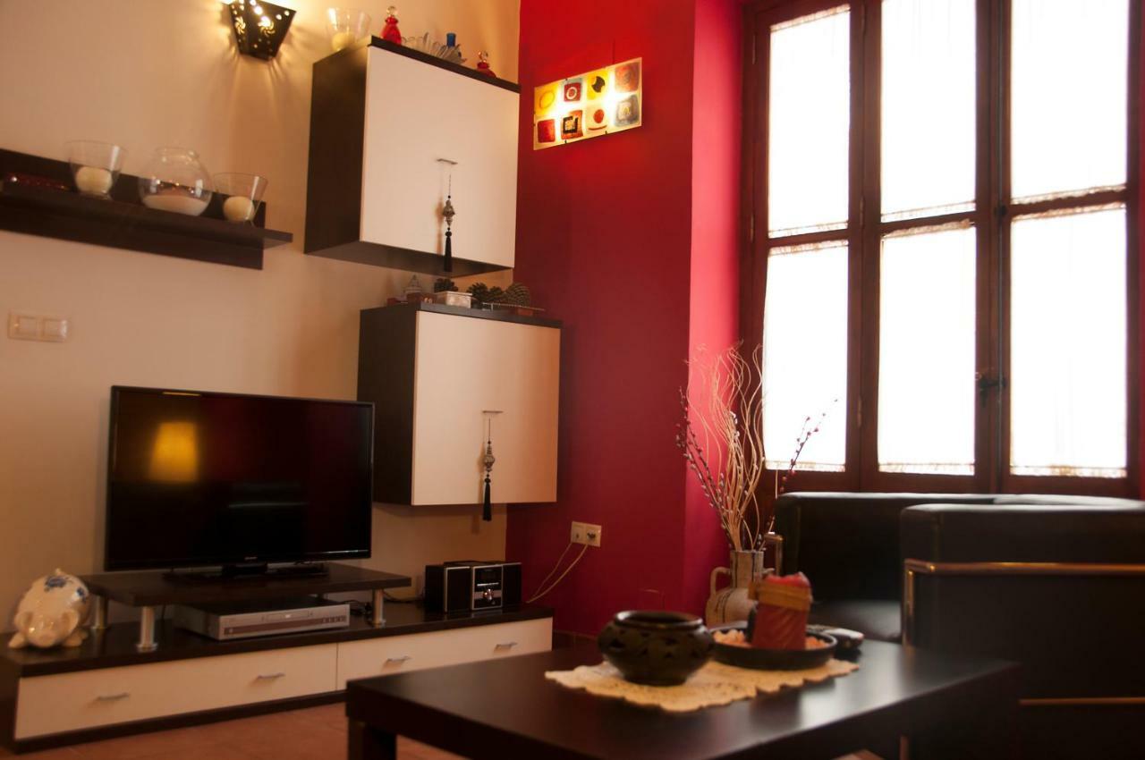 Homely Nest Valencia El Carme 外观 照片