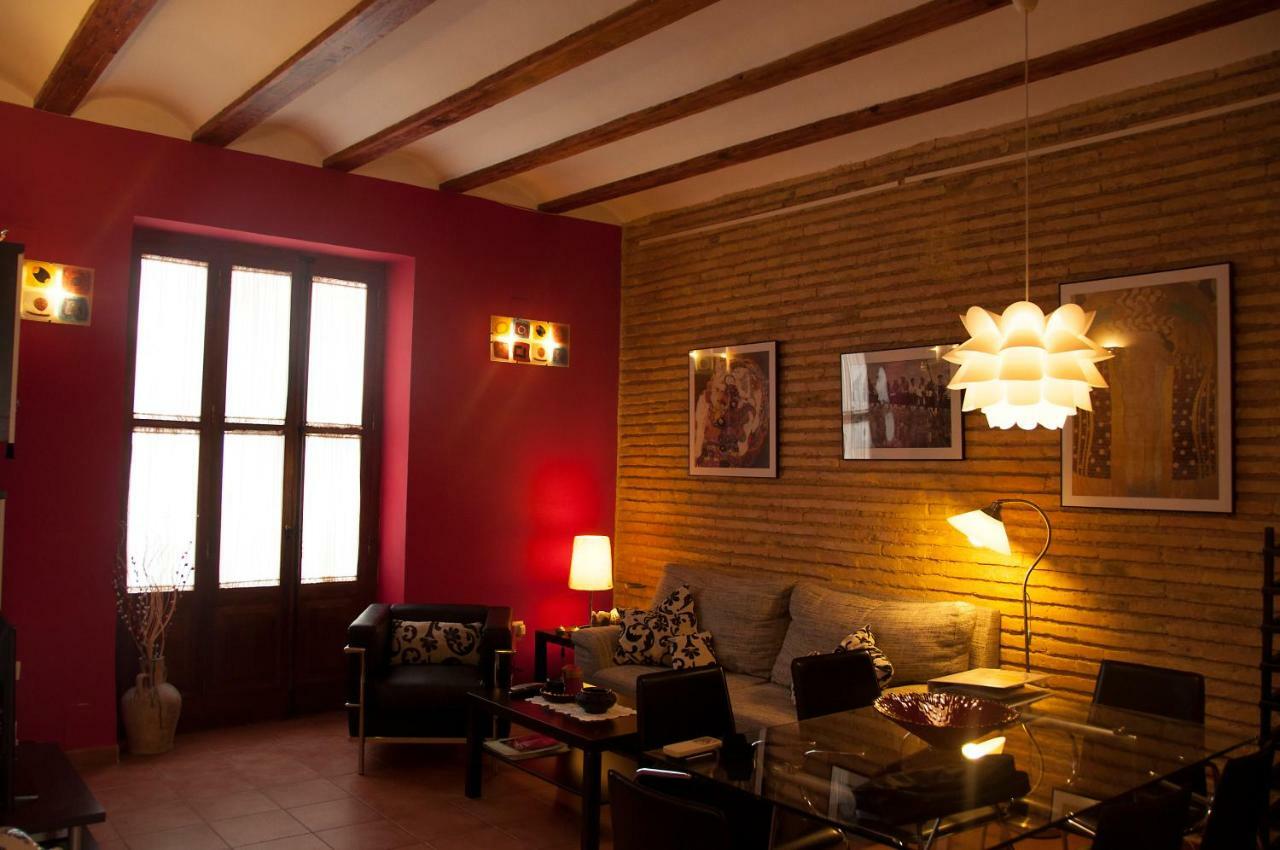 Homely Nest Valencia El Carme 外观 照片