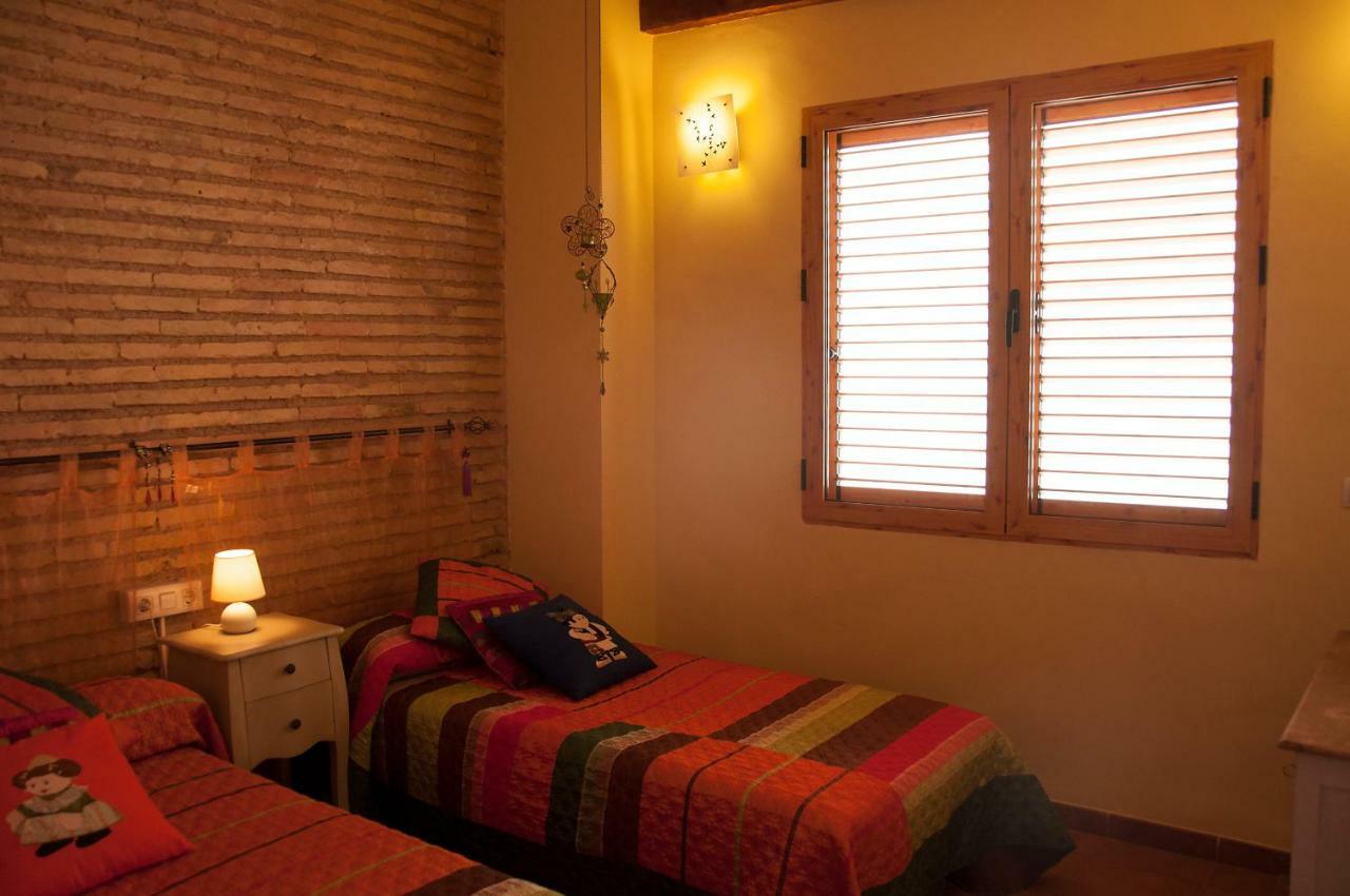 Homely Nest Valencia El Carme 外观 照片