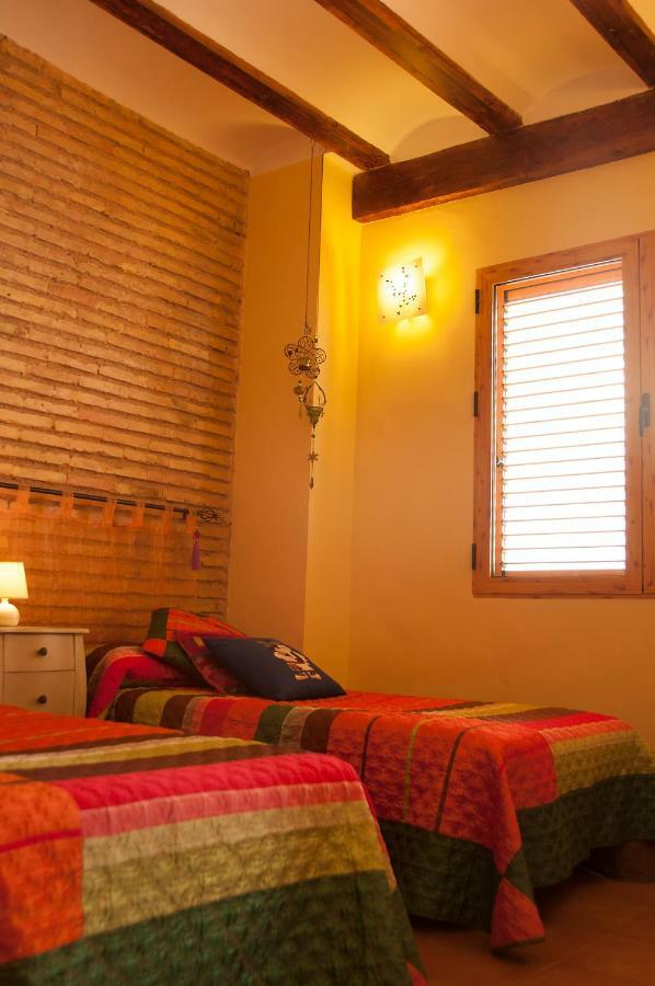 Homely Nest Valencia El Carme 外观 照片