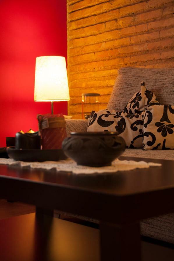 Homely Nest Valencia El Carme 外观 照片
