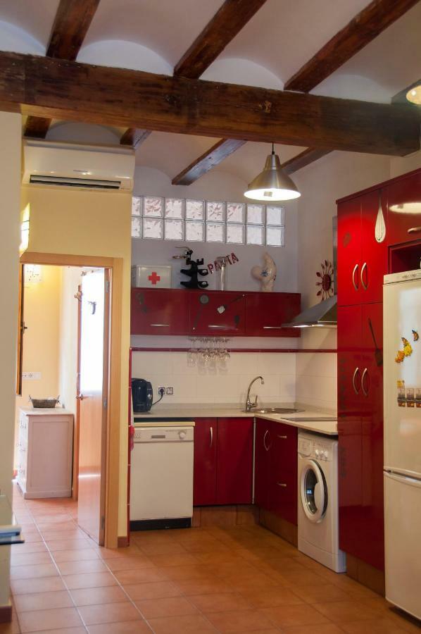 Homely Nest Valencia El Carme 外观 照片