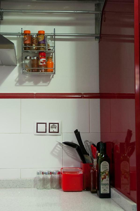 Homely Nest Valencia El Carme 外观 照片