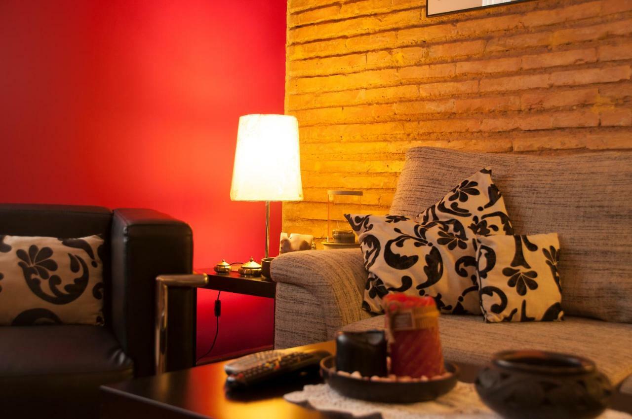 Homely Nest Valencia El Carme 外观 照片
