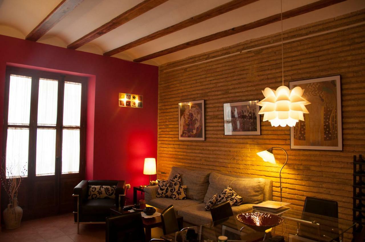 Homely Nest Valencia El Carme 外观 照片