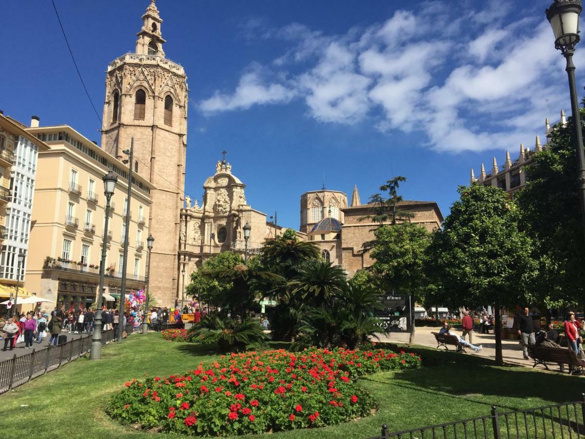 Homely Nest Valencia El Carme 外观 照片